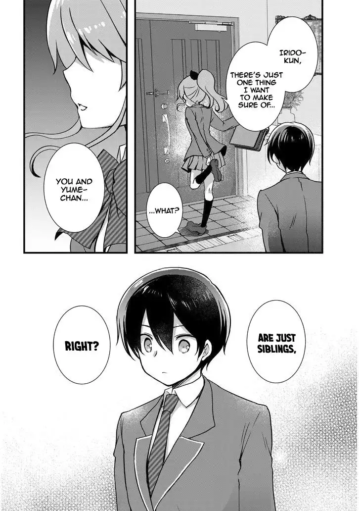 Mamahaha no tsurego ga moto kanodatta Chapter 10.1 11